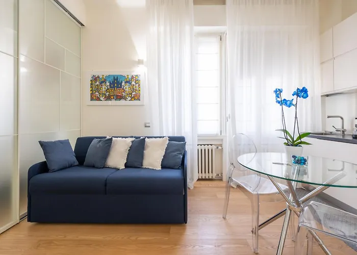 Life Is Beautiful Porta Romana Apartment *