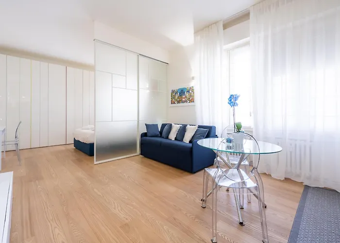 Life Is Beautiful Porta Romana Apartment *