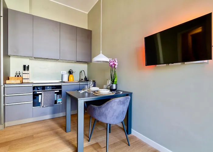 Apartment Urban Luxury - Bright And Central *