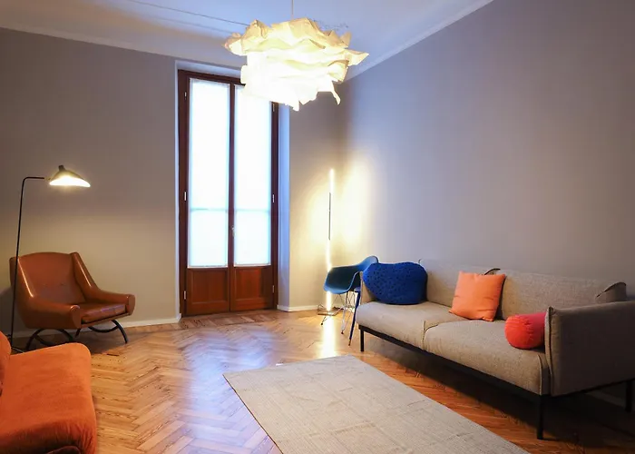 Gramsci Sempione District Apartament