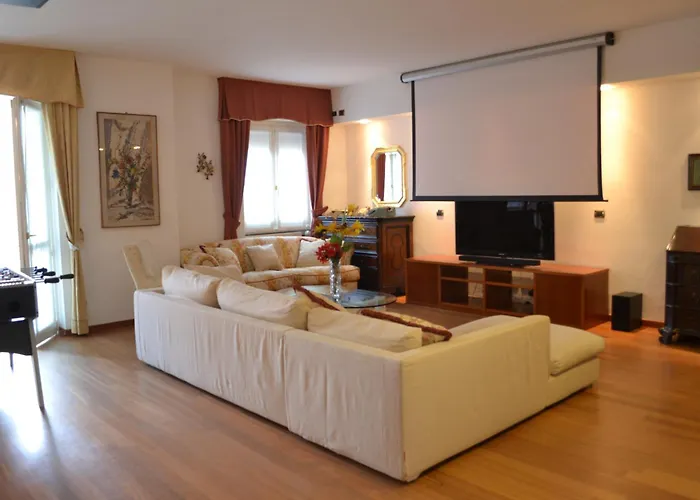 Mocenigo4 Apartmán *