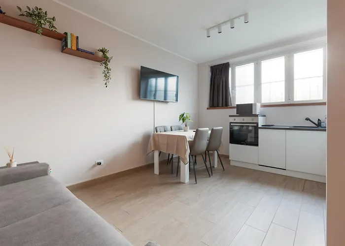 Apartment Guesthost - Affori M3 Modern And Cozy *