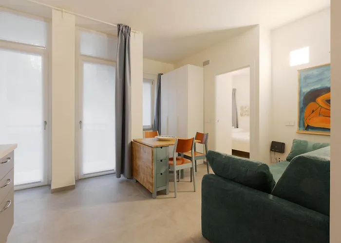 Guesthost - Spacious - 1,4km From Corso Buenos Aires Appartamento *