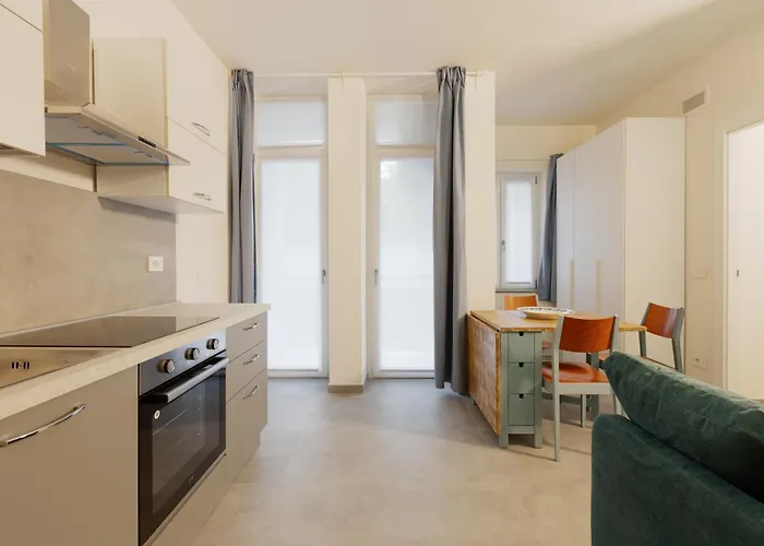 Appartamento Guesthost - Spacious - 1,4km From Corso Buenos Aires Milano