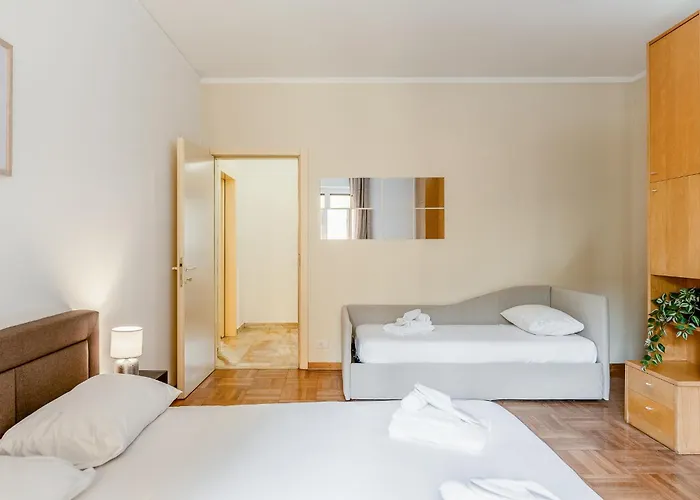 Chic Living - Porta Venezia Apartman
