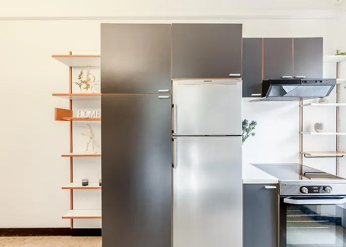 Chic Living - Porta Venezia * Milánó