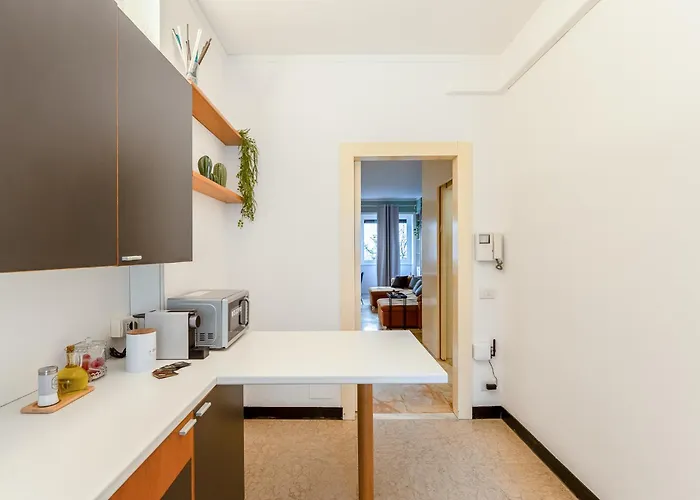 Chic Living - Porta Venezia Milánó