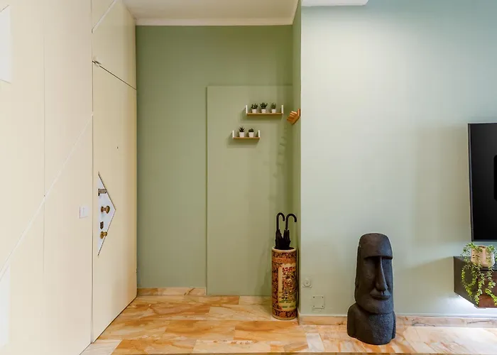 Chic Living - Porta Venezia Milánó