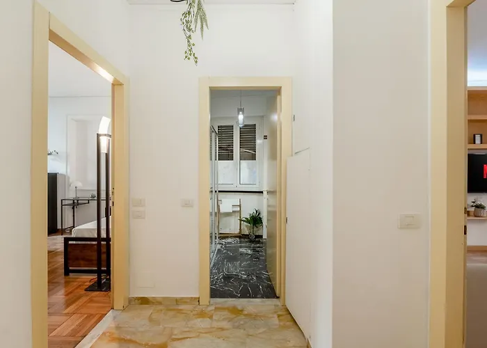 Chic Living - Porta Venezia Apartman