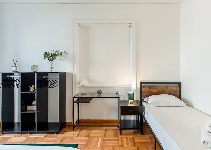 Chic Living - Porta Venezia Apartman