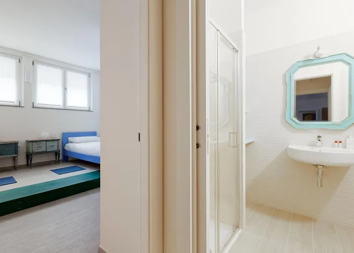 Guesthost - Spacious - 1,4km From Corso Buenos Aires