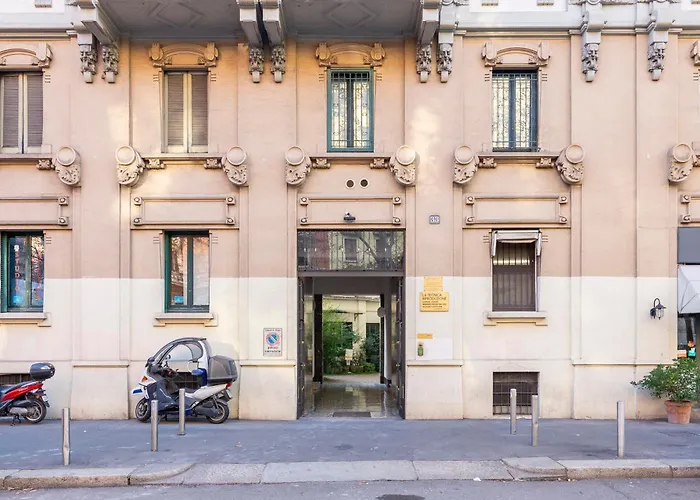 Guesthost - Casa Mimosa Lejlighed Milano