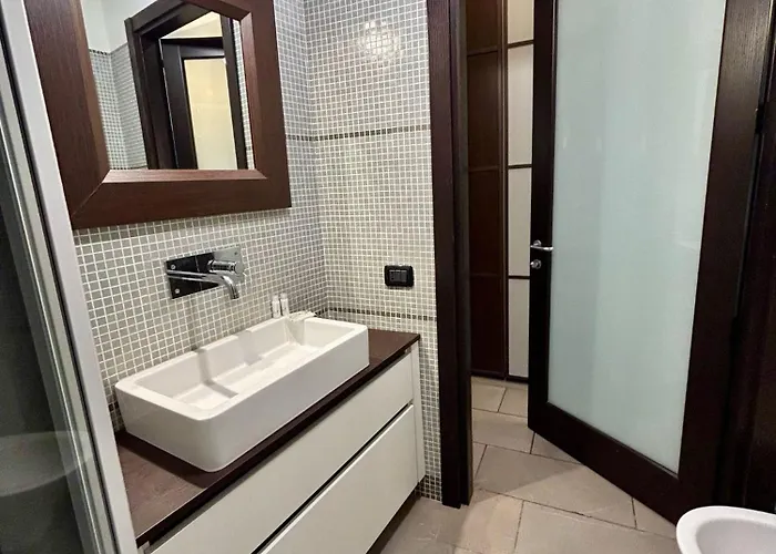 Apartmán Kibilu - Iulm - Ospedale San Paolo - Navigli Milán