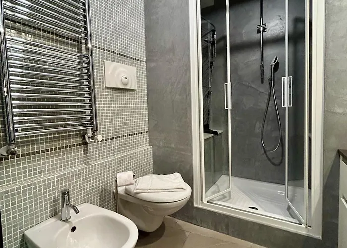 Kibilu - Iulm - Ospedale San Paolo - Navigli Apartmán *