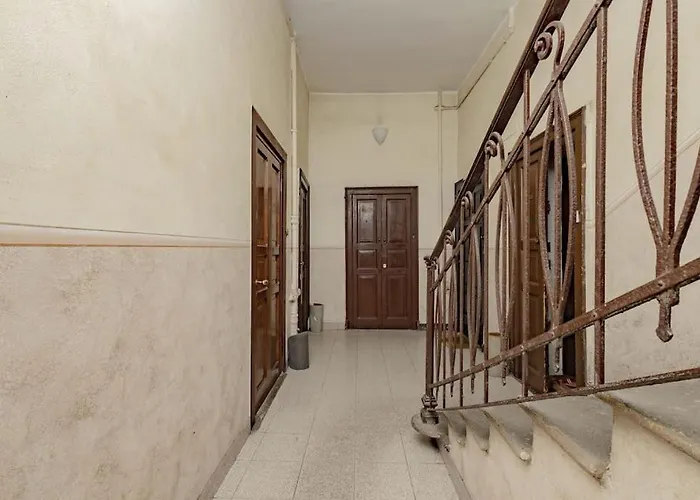 Apartman Porta Vittoria Loft Silenzioso Con Wi Fi Milánó