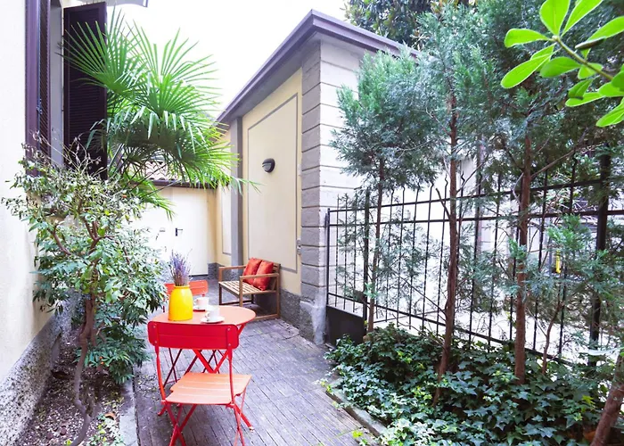 Apartment Easylife - Comodo In Risorgimento Mailand