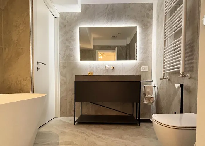 Loreto Penthouse Апартаменты *