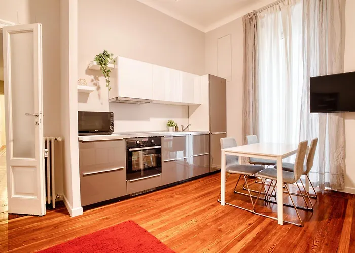 Just Urban - Charming 2br In Historic Building - M1 Wagner Διαμέρισμα