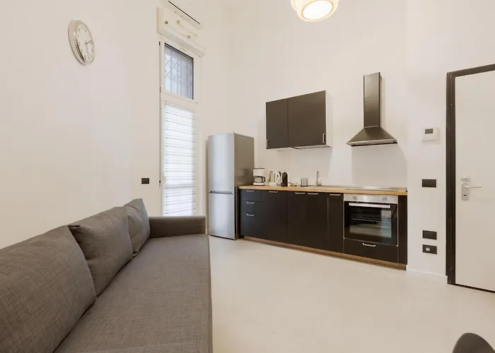 Apartment Guesthost - Cozy Corner With Balcony And Private Garage!