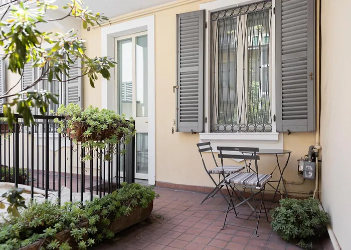 Elegante Bilocale In Montenapoleone - Brera * Milano
