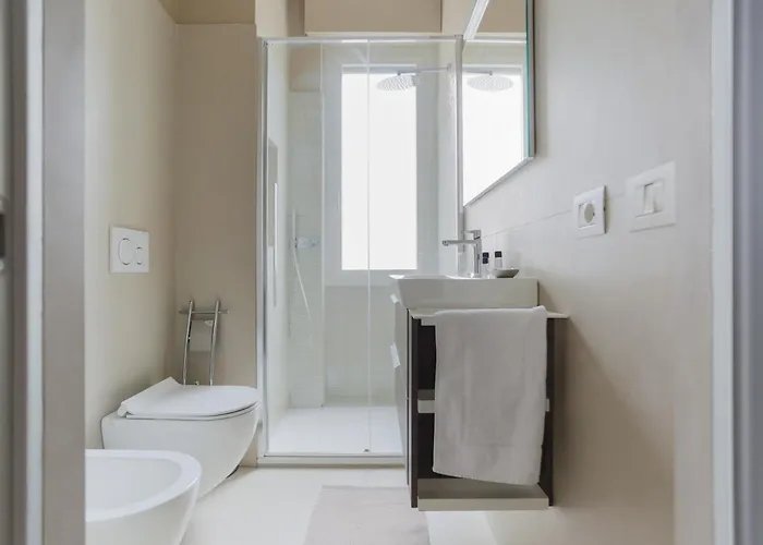 Lägenhet The Best Rent - One-bedroom In Moscova Milano