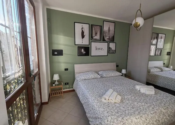 Martesana 26 Διαμέρισμα *