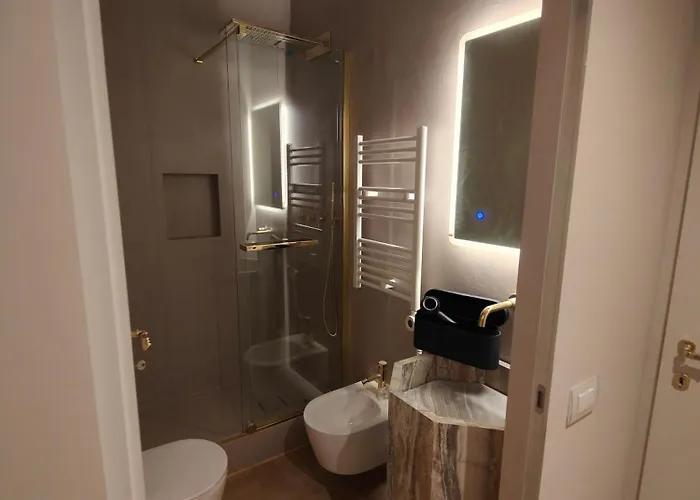 Διαμέρισμα Ottoboni 2b Luxury Penthouse *