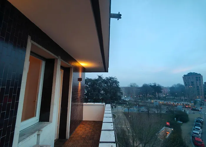 Διαμέρισμα Ottoboni 2b Luxury Penthouse Μιλάνο