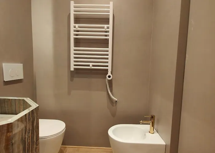 Ottoboni 2a Luxury Penthouse Apartman *
