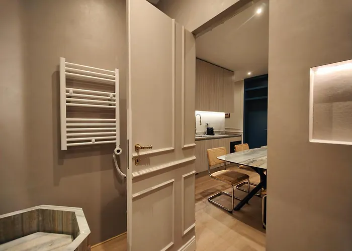 Ottoboni 2a Luxury Penthouse Apartman *
