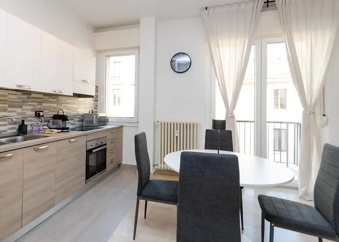 Apartment Vivimihome - Vivi I Navigli Elegante E