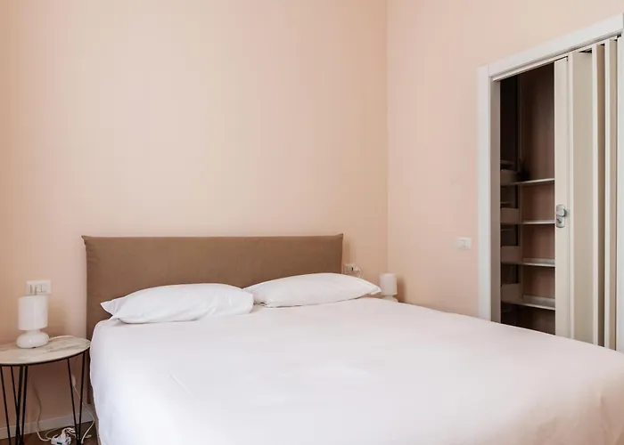 Apartmán Nuovo Bilocale Appena Ristrutturato Vicino Darsena