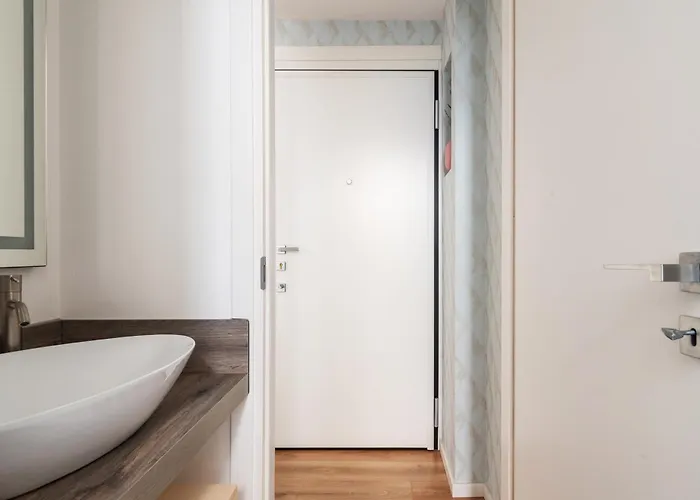 Nuovo Bilocale Appena Ristrutturato Vicino Darsena Apartmán Milán