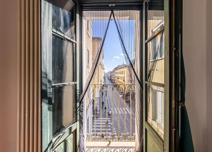Close To Duomo Lovely City Center Flat 아파트 *