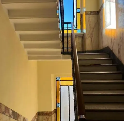 Prestigious Period - Free H24 Garage And Breakfast Apartment