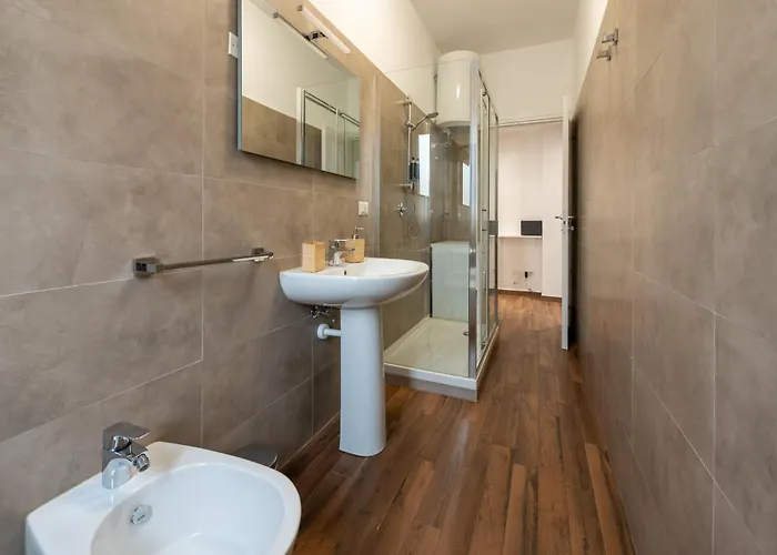 Guest Planet - Bicocca Daire *