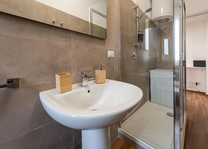 Daire Guest Planet - Bicocca *