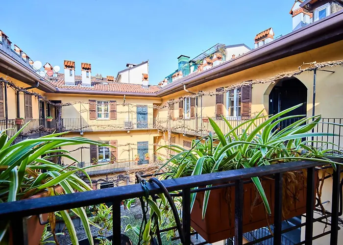 Navigli Elyon Apartmán Milán