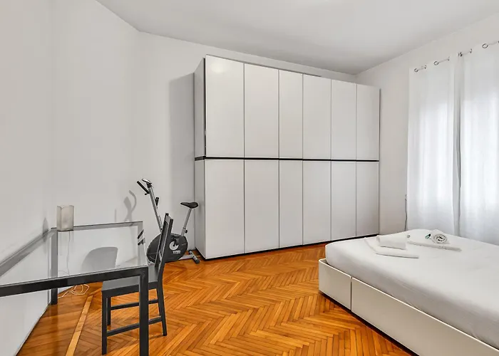 Pacini - Affitti Brevi Italia Milano