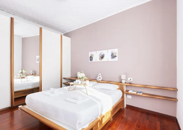 Easylife - - Redi 7 - Buenos Aires Apartment Milan