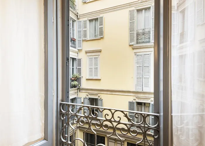 Apartman Easylife - - Lecco 5 P2 - In Porta Venezia *