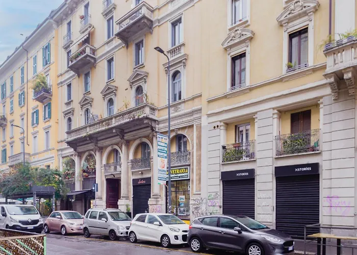 Apartman Easylife - - Lecco 5 P2 - In Porta Venezia *
