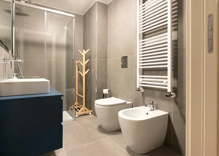 Santa Tecla Living Corti Di Bayres Apartman *