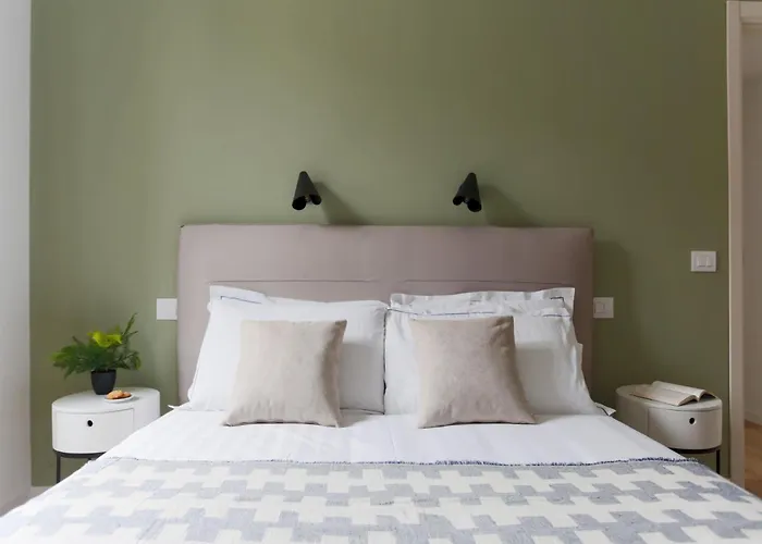 Lejlighed The Rent - Spacious And Renovated Two-bedroom Downtown Milano