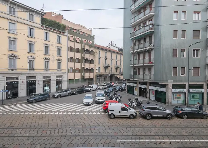 Lejlighed Moderno Nel Cuore Di *