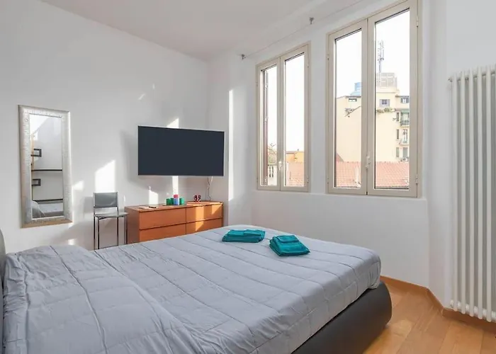 Garigliano 8 Apartment