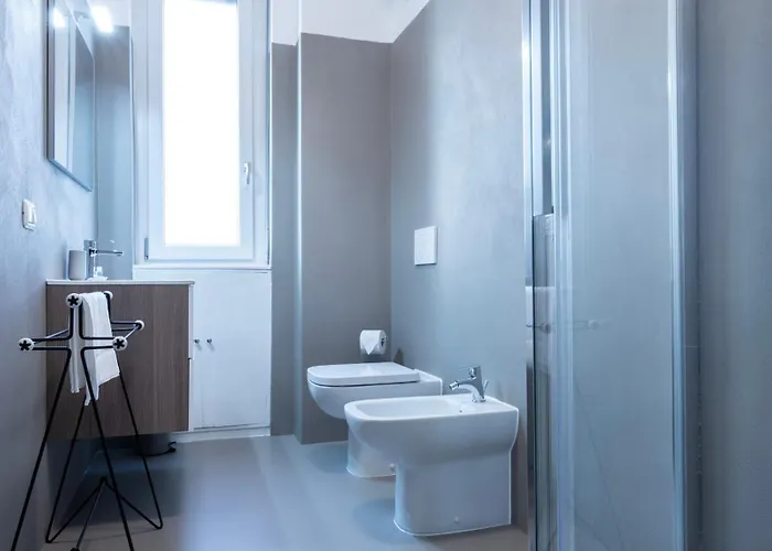 Apartmán Italianway Comfort - Merlo 1 F