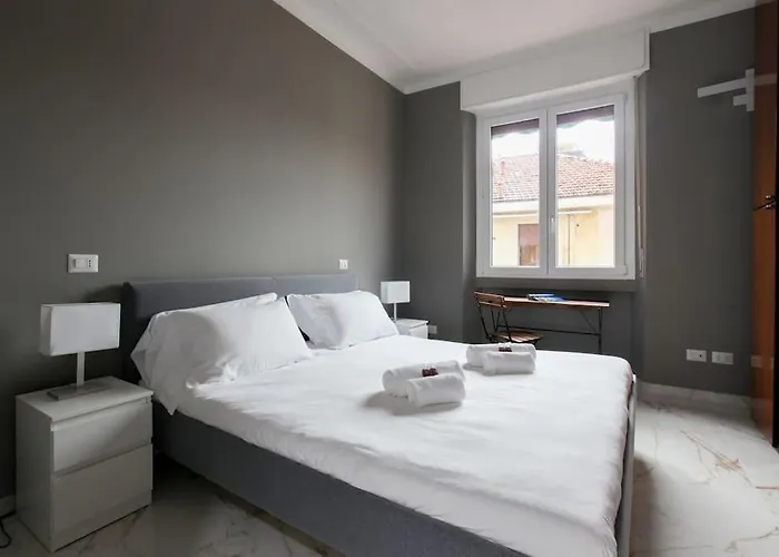 Hacca Collection - Bocconi, Porta Romana 2br Διαμέρισμα *