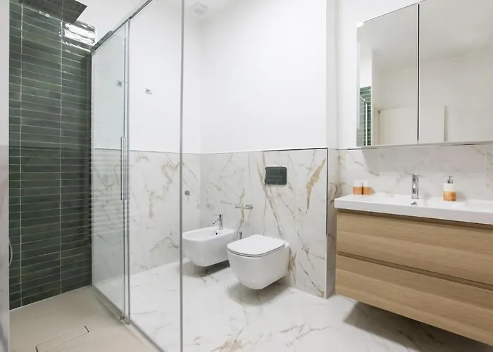 Hacca Collection - Bocconi, Porta Romana 2br * Μιλάνο