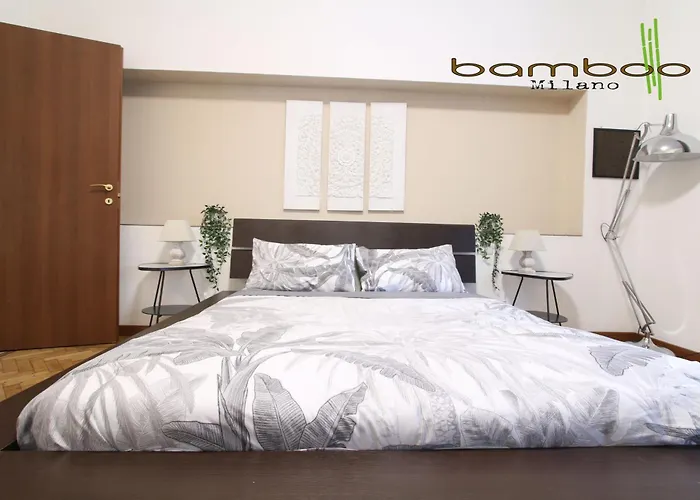 Bamboo Apartament *